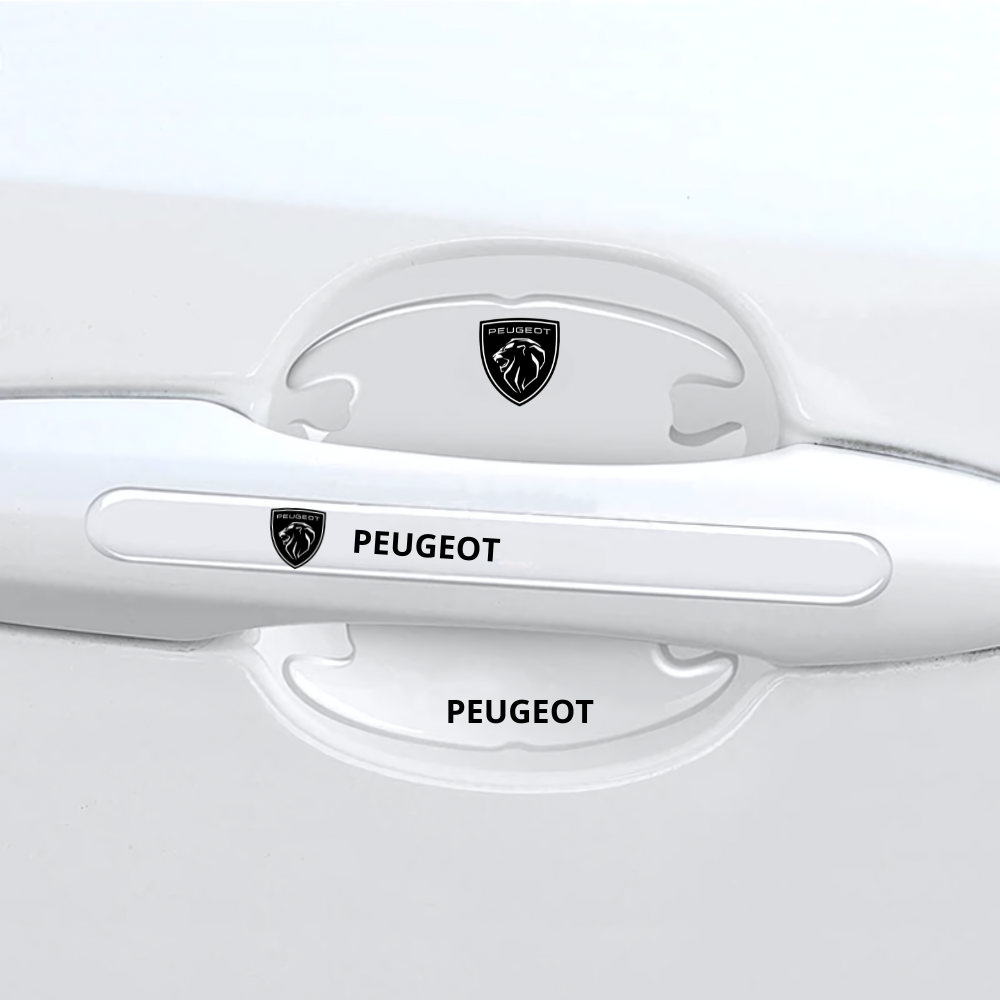 HandGrip PRO — Protezioni per maniglie delle portiere