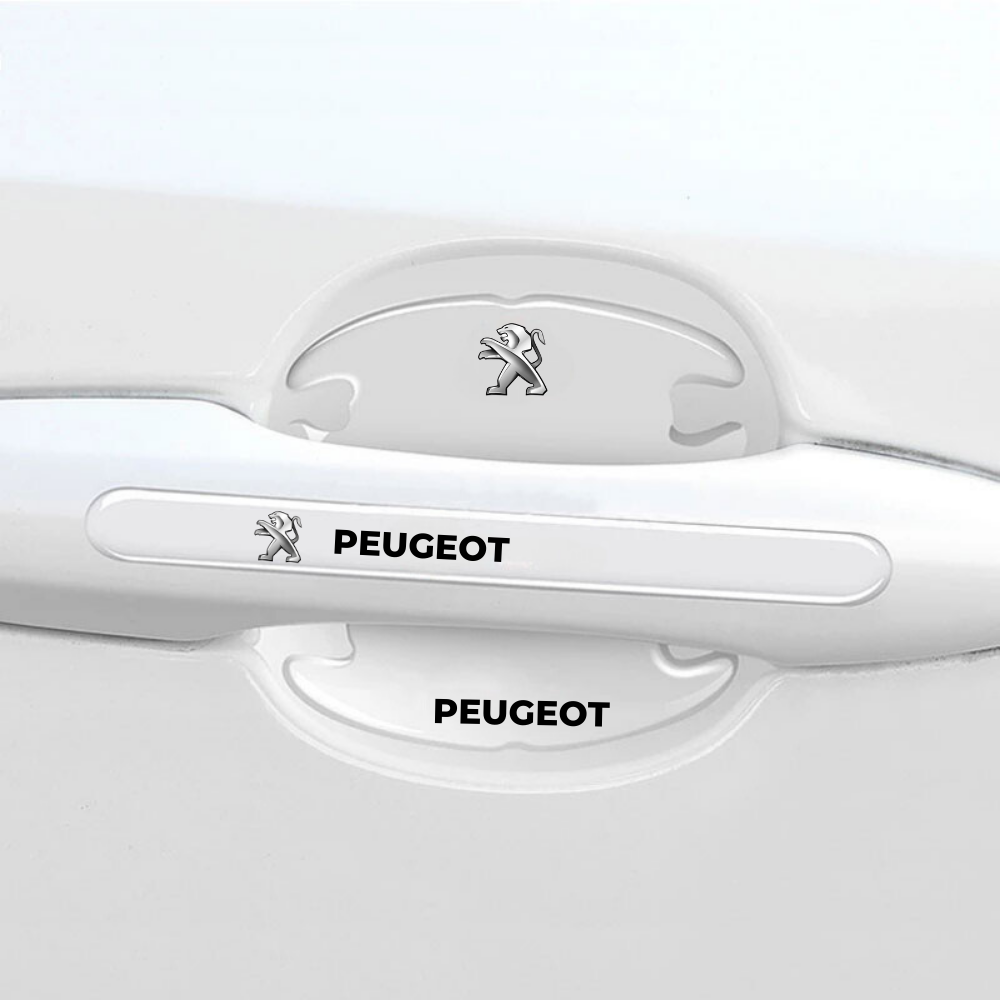 HandGrip PRO — Protezioni per maniglie delle portiere