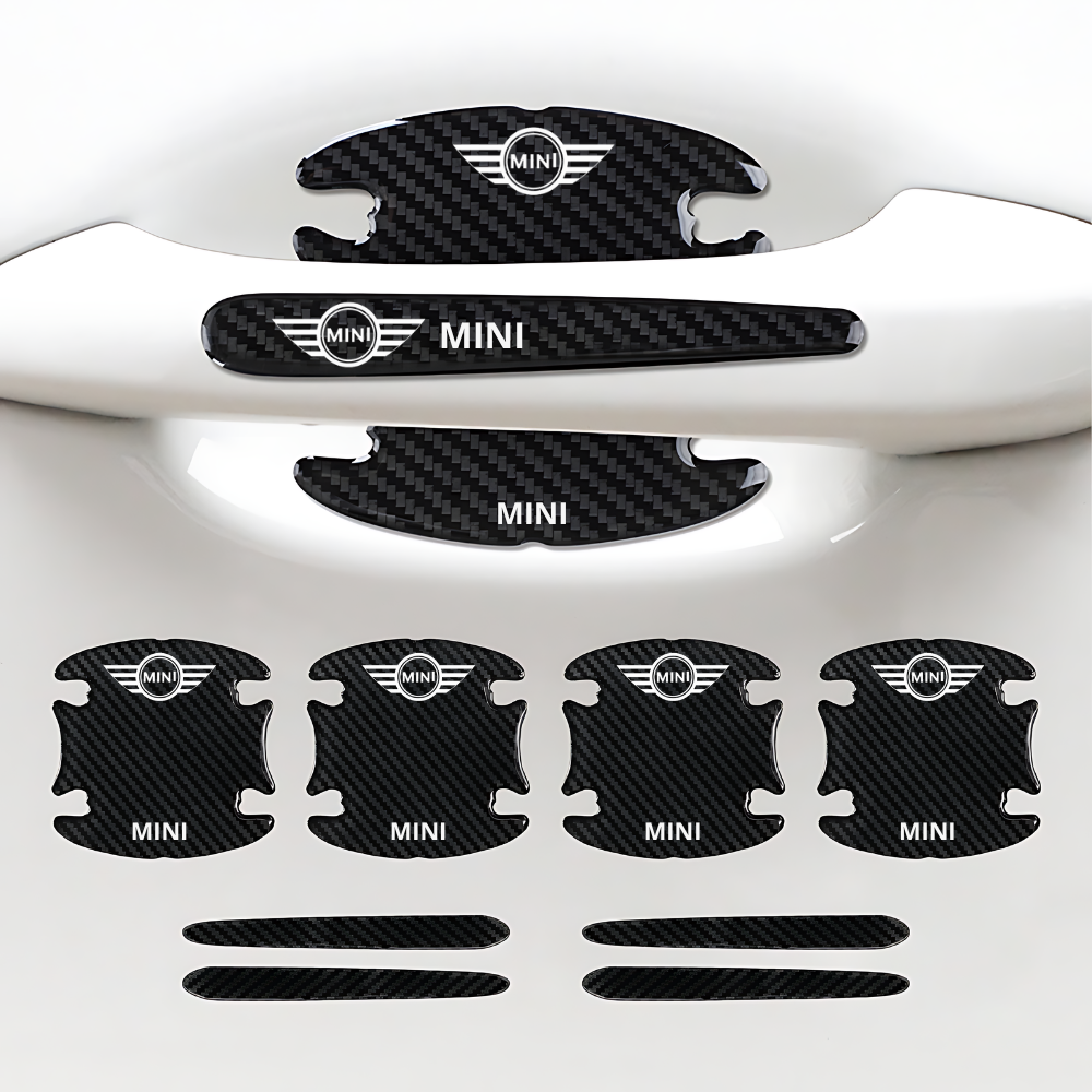 HandGrip PRO — Protezioni per maniglie delle portiere