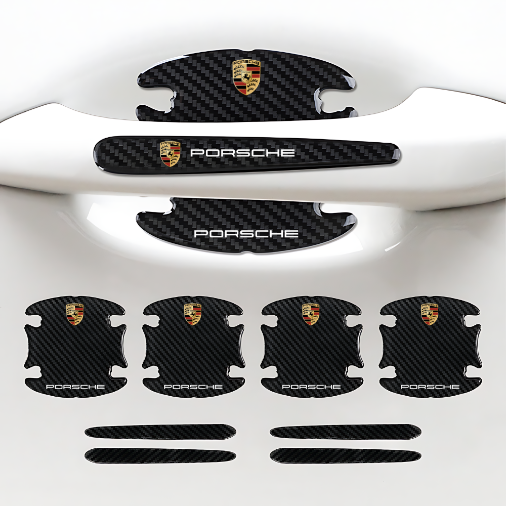 HandGrip PRO — Protezioni per maniglie delle portiere