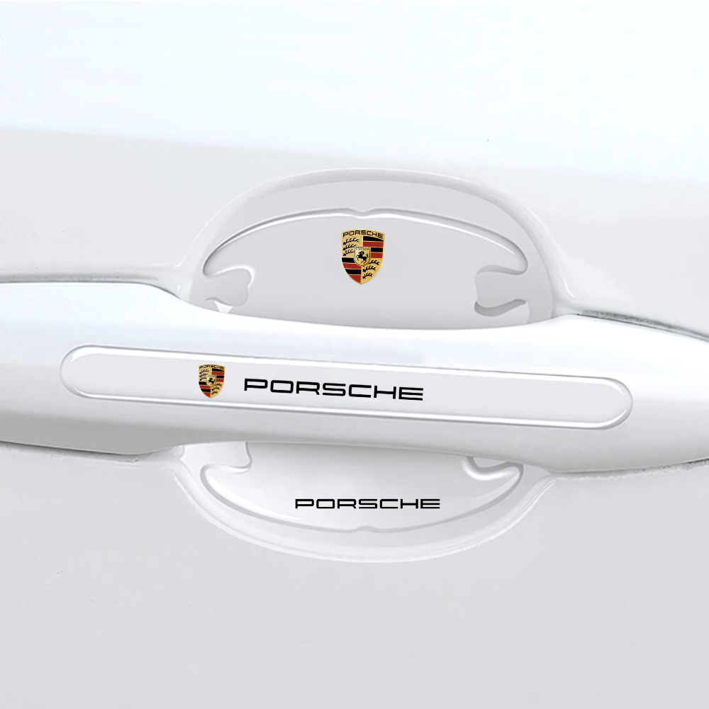 HandGrip PRO — Protezioni per maniglie delle portiere